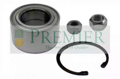 BRT BEARINGS brt1347 -  Комплект подшипника ступицы колеса
